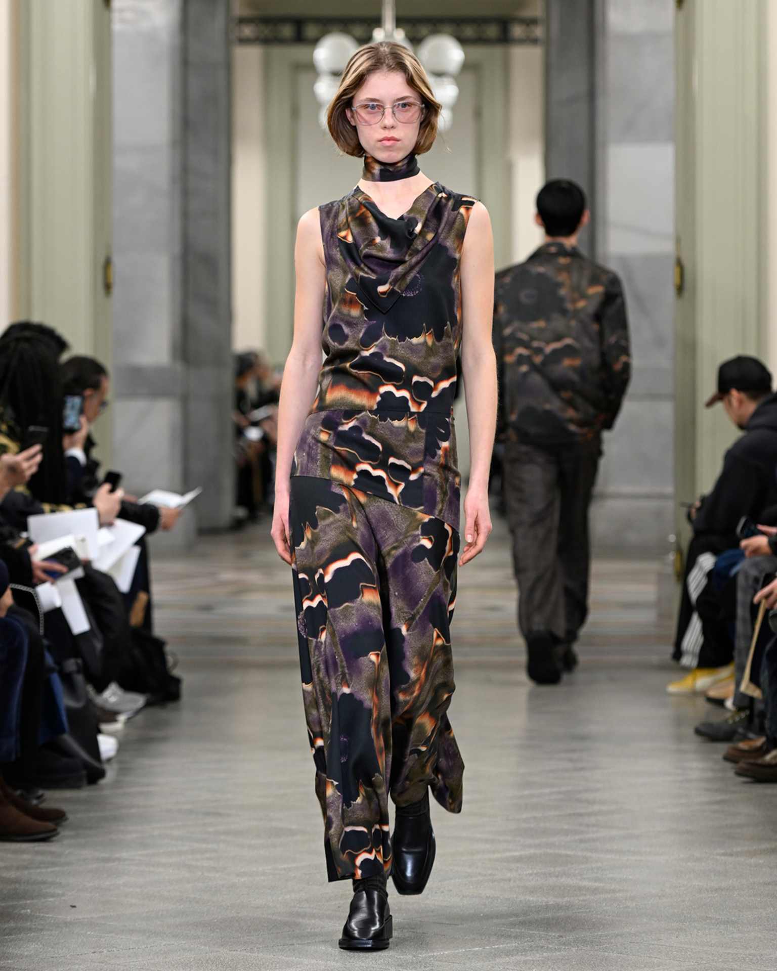 Autumn/Winter '25 at Rakuten Fashion Week Tokyo